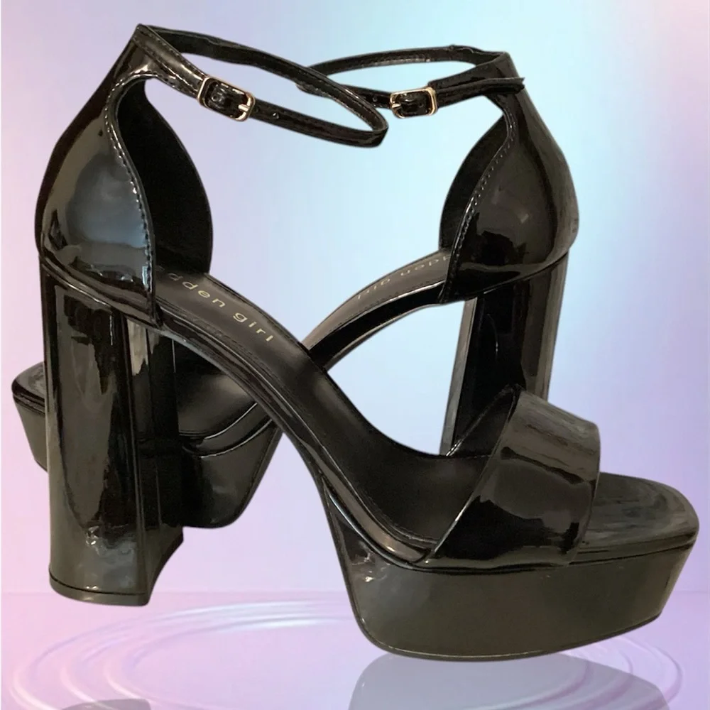 Patent Platforms by madden girl